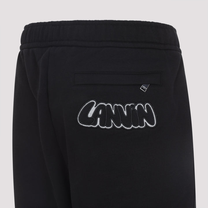 Lanvin Track pant - Nero | b18b6bba4555eae89c1337945ec12fbe6d112b10