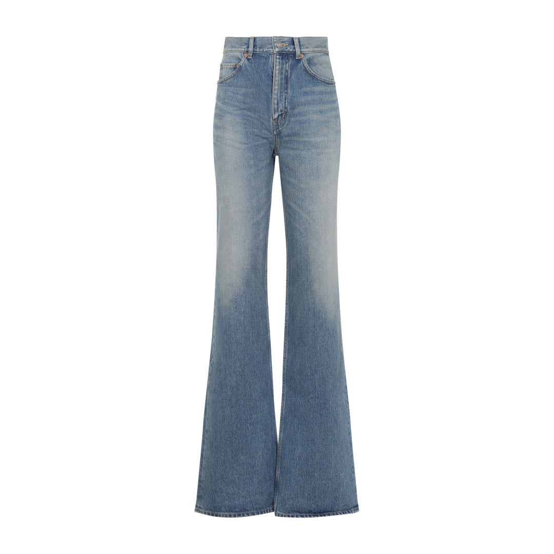 Saint Laurent Jeans - Blu | fa6eea6989f88a77e7113850c6fe8c8946b4daf8
