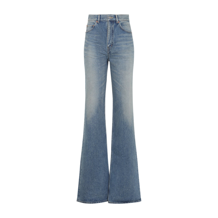 Saint Laurent Jeans - Blu | fa6eea6989f88a77e7113850c6fe8c8946b4daf8