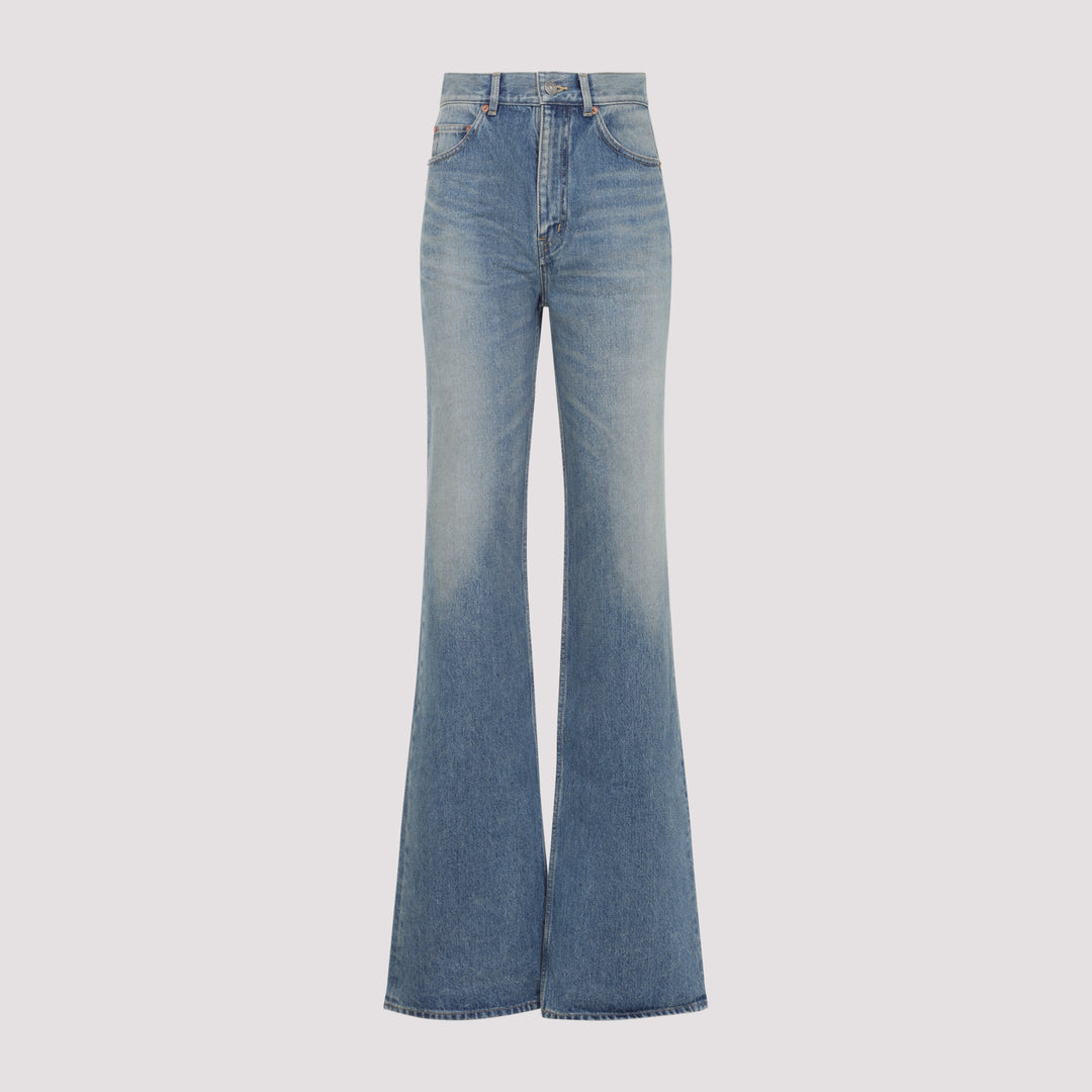 Saint Laurent Jeans - Blu | adba151038431ffb237d1586e2e9e95bbad1f59f