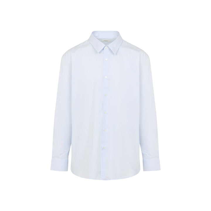 Saint Laurent Shirts - Blu | 12b5e5423a0bb9c8042bc571b9c11a00bdf75f7a