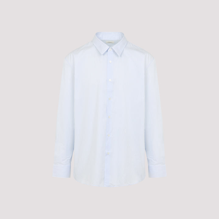 Saint Laurent Shirts - Blu | 4a57a02ebb2cc99645e8dbb05cc945c6b5fc0c2d