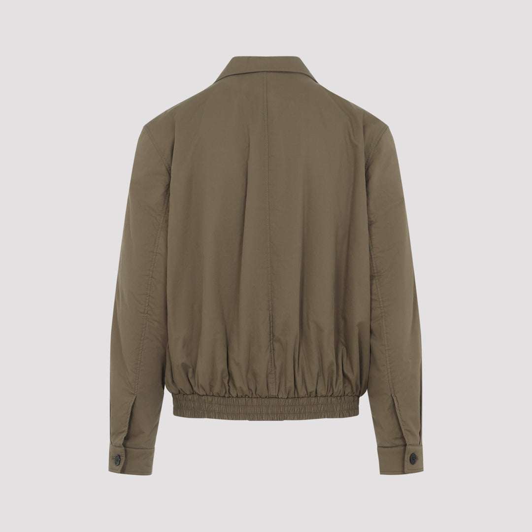 Saint Laurent Giacche - Marrone | 20a1d02f4d8f3d91b2e373b13d06d4d163bff1b3