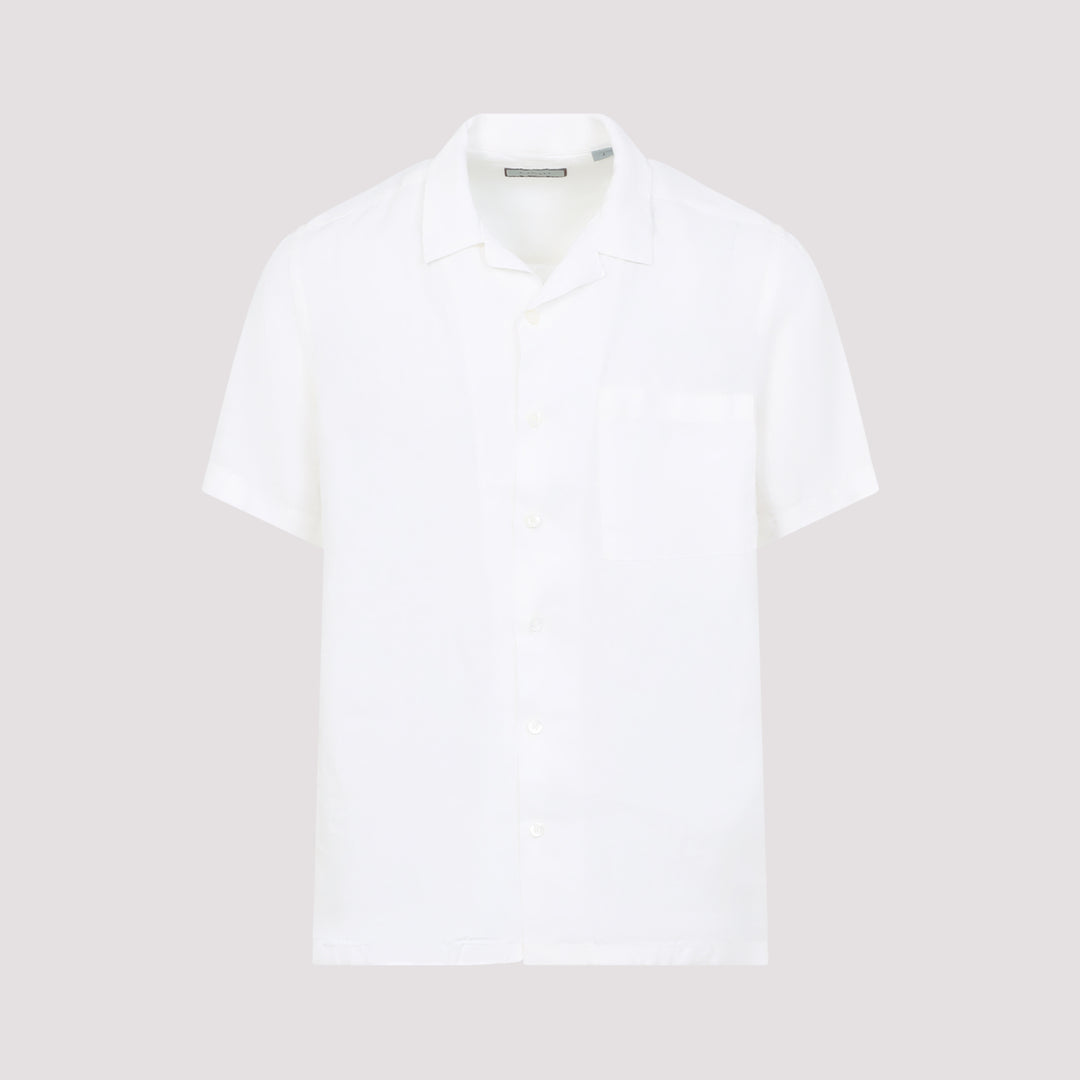 Canali Shirts - Bianco | b879aa3ebcc54ddadaf79db529f28cbb312646cc