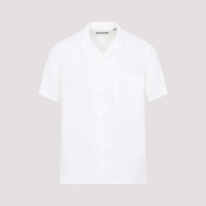Canali Shirts - Bianco | b879aa3ebcc54ddadaf79db529f28cbb312646cc