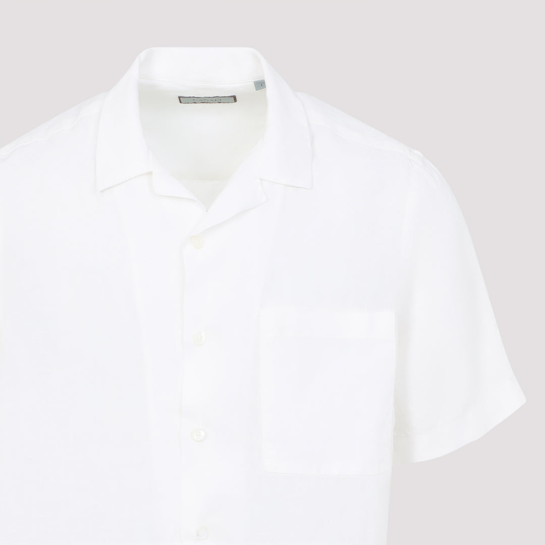 Canali Shirts - Bianco | c9c639014a2565d879c18716955731f39ee0ad50