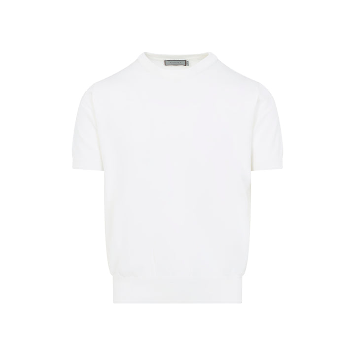 Canali Sweater - Bianco | a415f482c4220a08aea7315e1448c2771b025cae