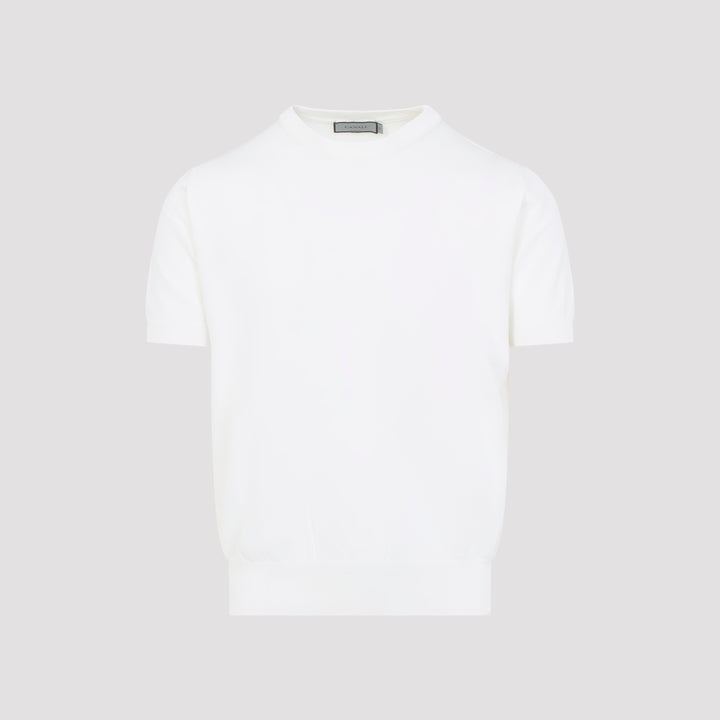 Canali Sweater - Bianco | bdde9359d184057a5d4241047313d2619f8f26fb