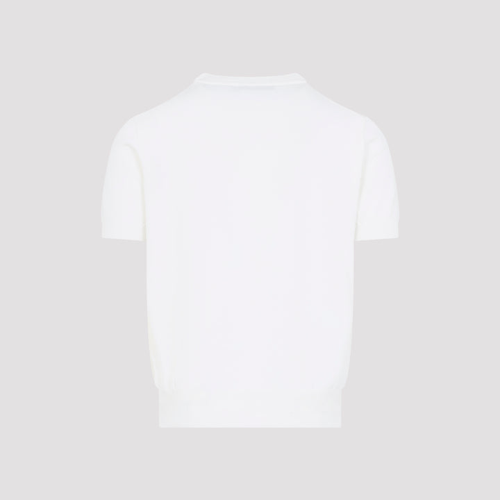 Canali Sweater - Bianco | a5da6b8773d27865c14cbffade041e46f1f10ca3