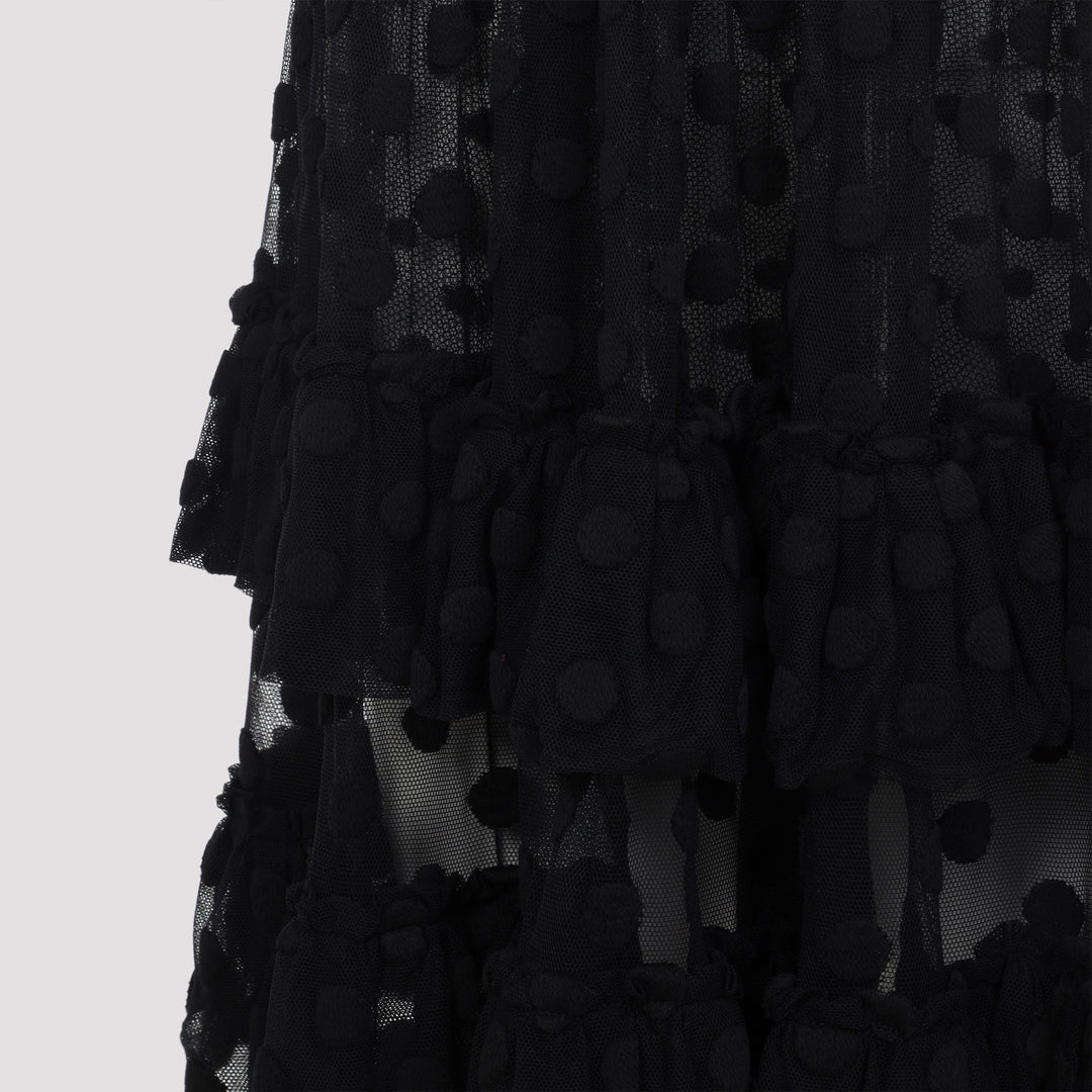 Dries Van Noten Midi dresses - Nero | a83526fcadc69578c69415ae6382d292298709df