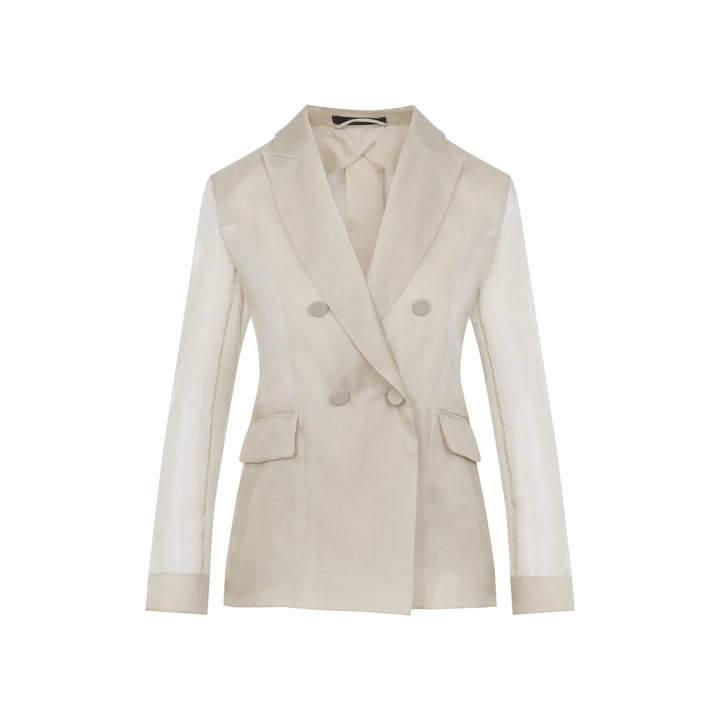 Max Mara Pianoforte Giacche - Nude & Neutrals | 4e20bcd5ea37d2d7c313394936c4de5b0be8d1a6
