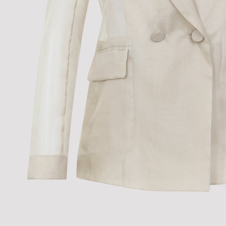 Max Mara Pianoforte Giacche - Nude & Neutrals | ec78ccbeb9224a8533a7998e8545e00c455f545d