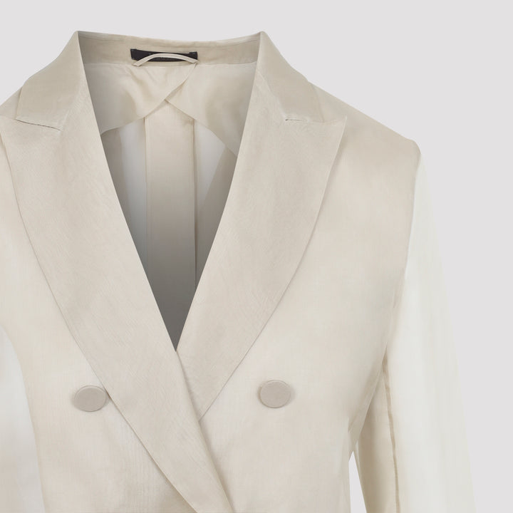 Max Mara Pianoforte Giacche - Nude & Neutrals | 09b69593e5edec0aca64ffaf122e6fde2a174815