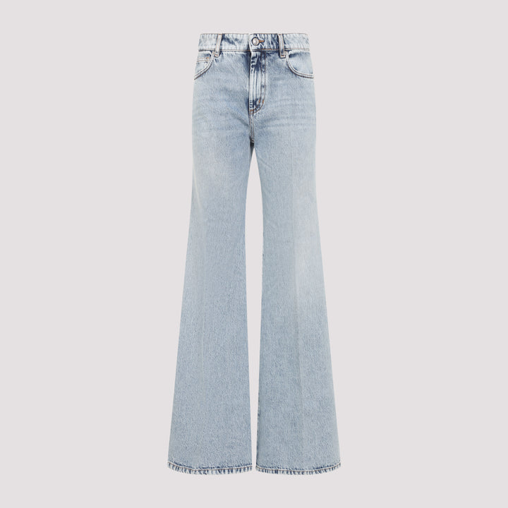 Sportmax Jeans - Blu | a6e1ca1955eae032997ed050a59f4b6acfcc53d4
