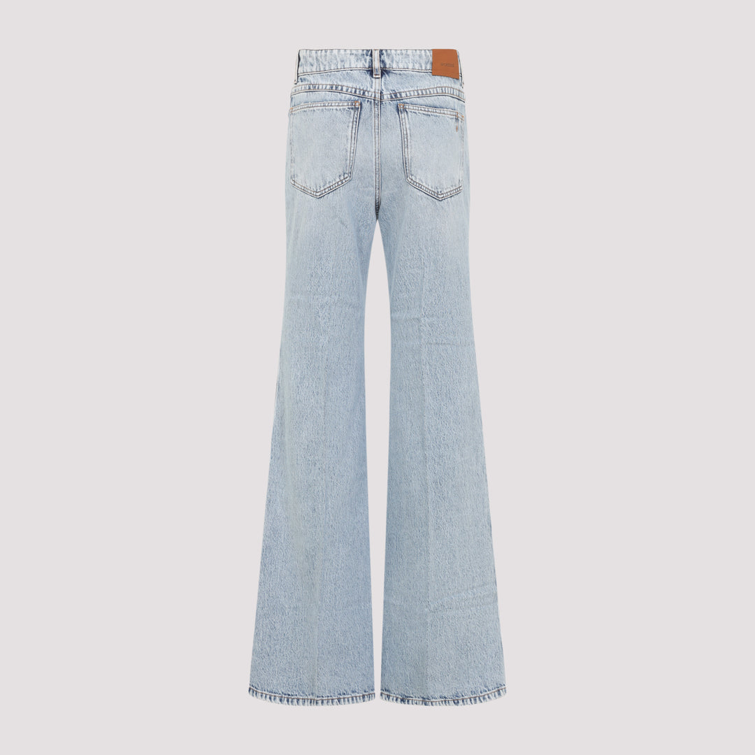 Sportmax Jeans - Blu | ca711f07166c4c07787c010ce7be6f5030b3641d