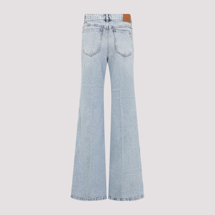 Sportmax Jeans - Blu | ca711f07166c4c07787c010ce7be6f5030b3641d