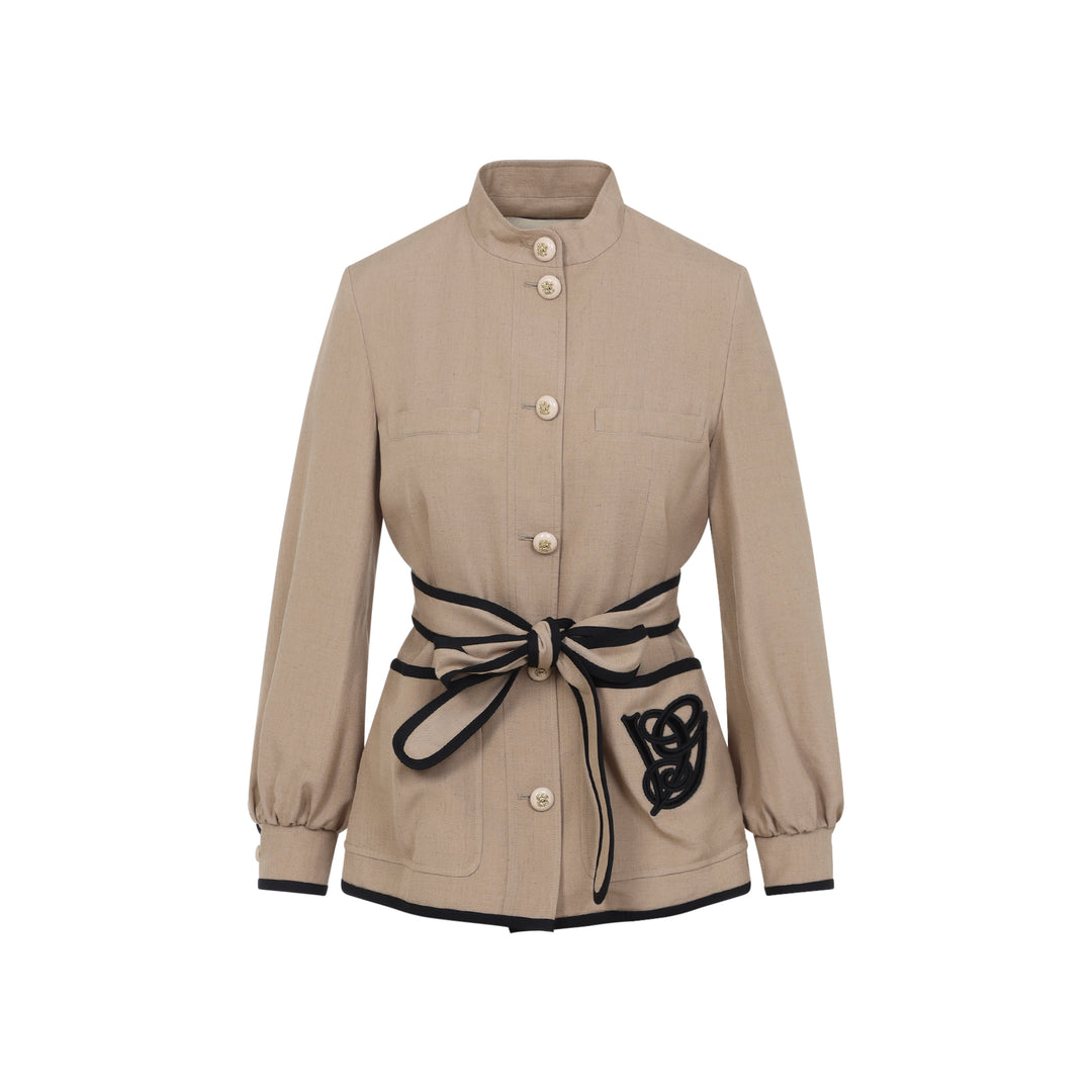 Valentino Giacche - Nude & Neutrals | ae100e11986730756646d6c078431a0b09dbf824