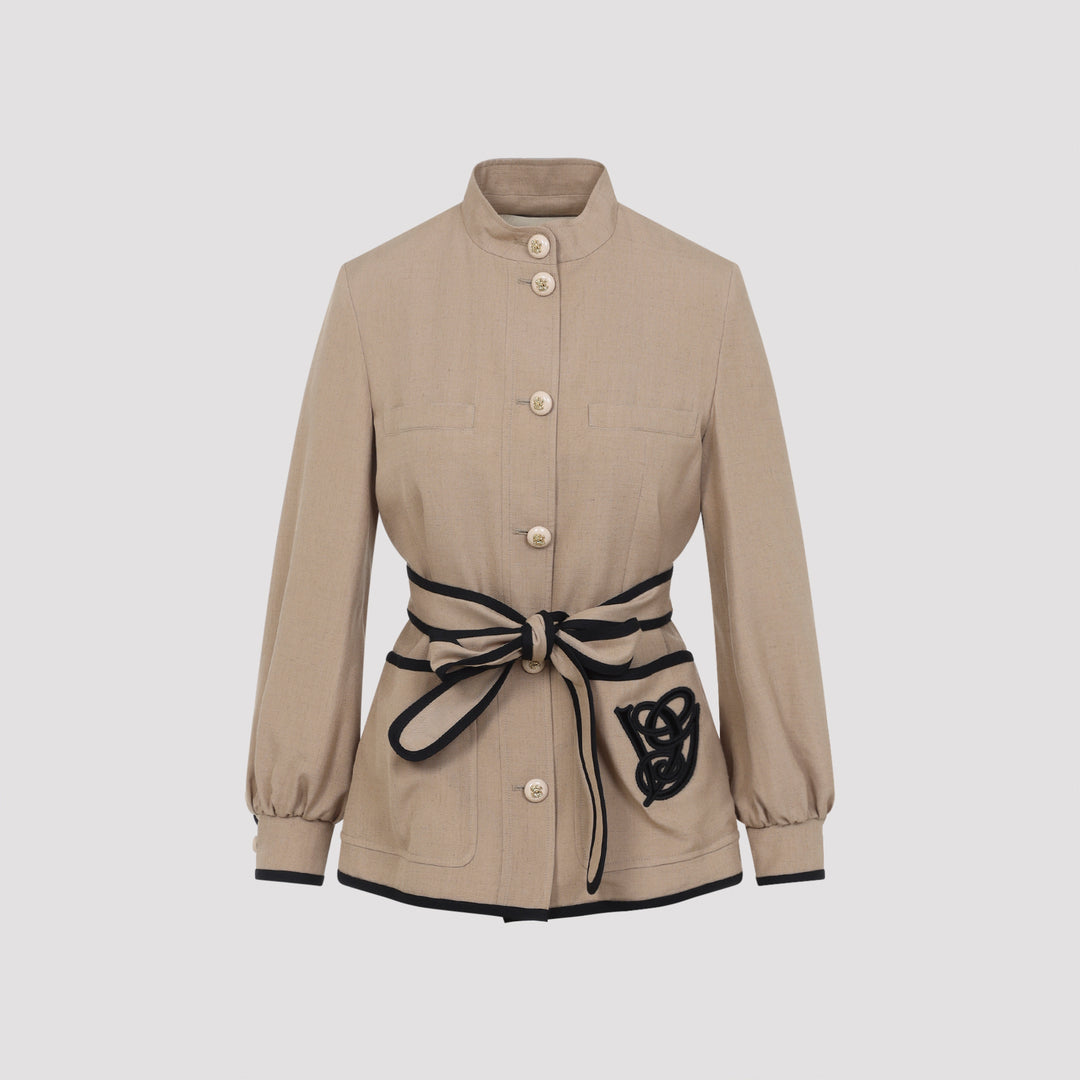 Valentino Giacche - Nude & Neutrals | da8523be2f676fef9bc244d75feb24b469eca9a7