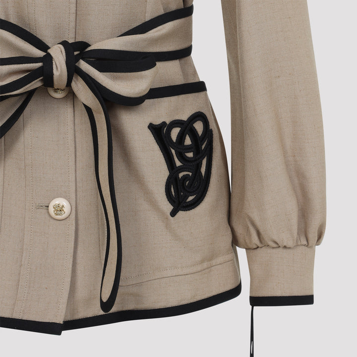 Valentino Giacche - Nude & Neutrals | 5eab5ce67aaff46047cfac5ddc6da54348148169