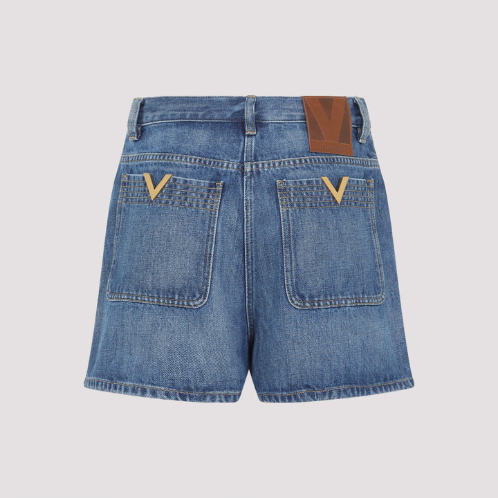 Valentino Shorts - Blu | ef93559c5b8062d451929f47d6ba3e3e8a8dd61f