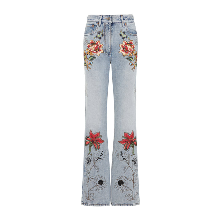 Valentino Jeans - Blu | d2ba83aebde9b9b046cac31b2ea5c49695924425