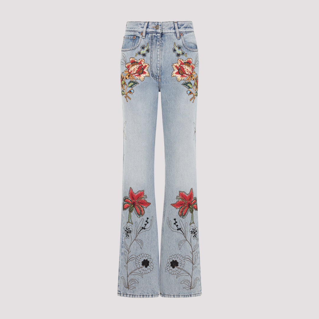 Valentino Jeans - Blu | 81317bb7a70433f033bbeababf3a03d52f237128