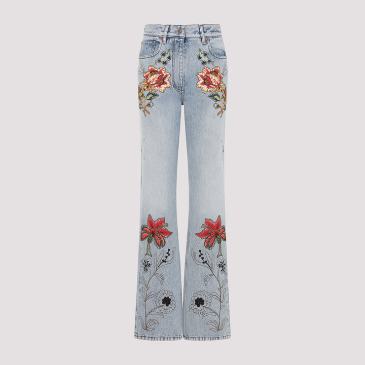 Valentino Jeans - Blu | 81317bb7a70433f033bbeababf3a03d52f237128