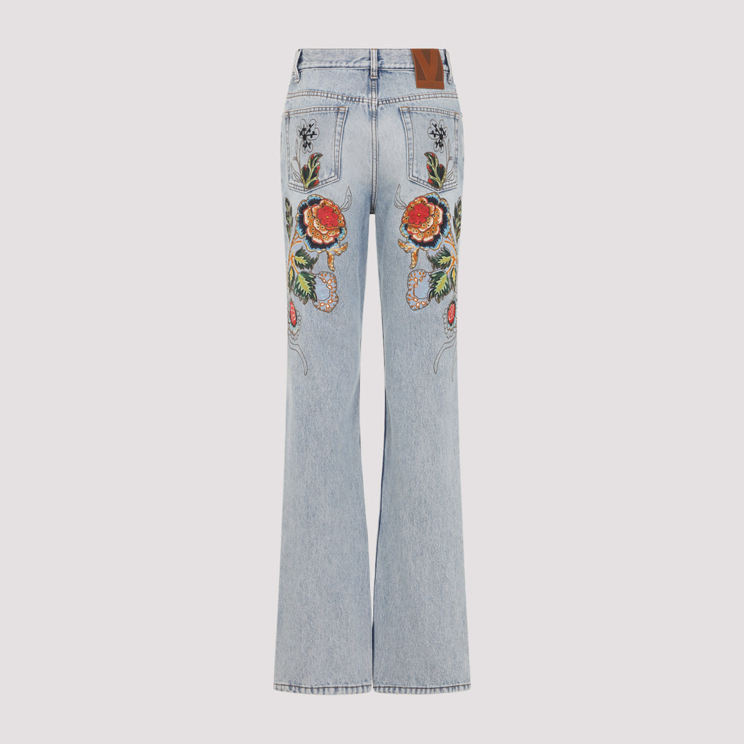 Valentino Jeans - Blu | 8014f6dc61b8b3994d352d994342d9118f214a60