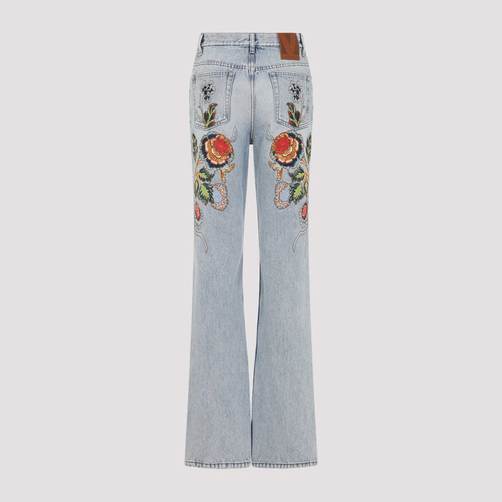 Valentino Jeans - Blu | 8014f6dc61b8b3994d352d994342d9118f214a60
