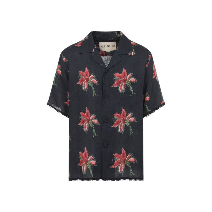 Valentino Shirts - Nero | fd202a615cd0bfcbf13dbcdfe50a82d5af5a6d00