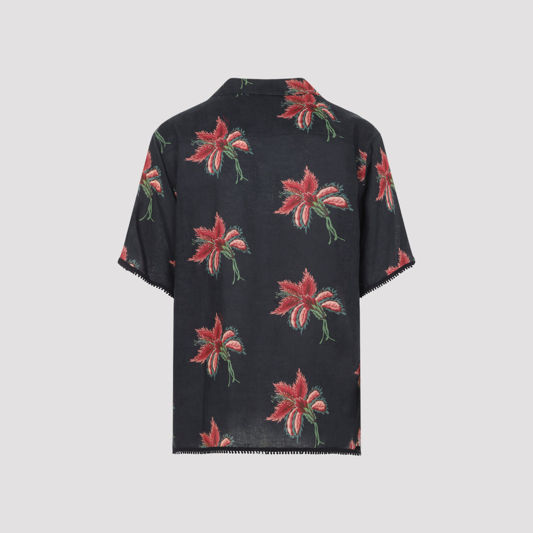 Valentino Shirts - Nero | b95770d8bffbec16480f58a96808f25270e88ef5
