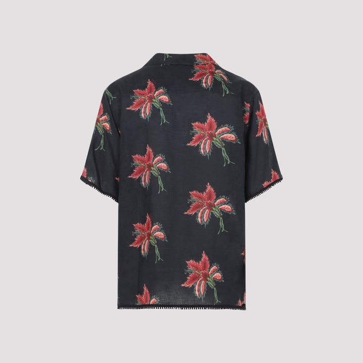 Valentino Shirts - Nero | b95770d8bffbec16480f58a96808f25270e88ef5