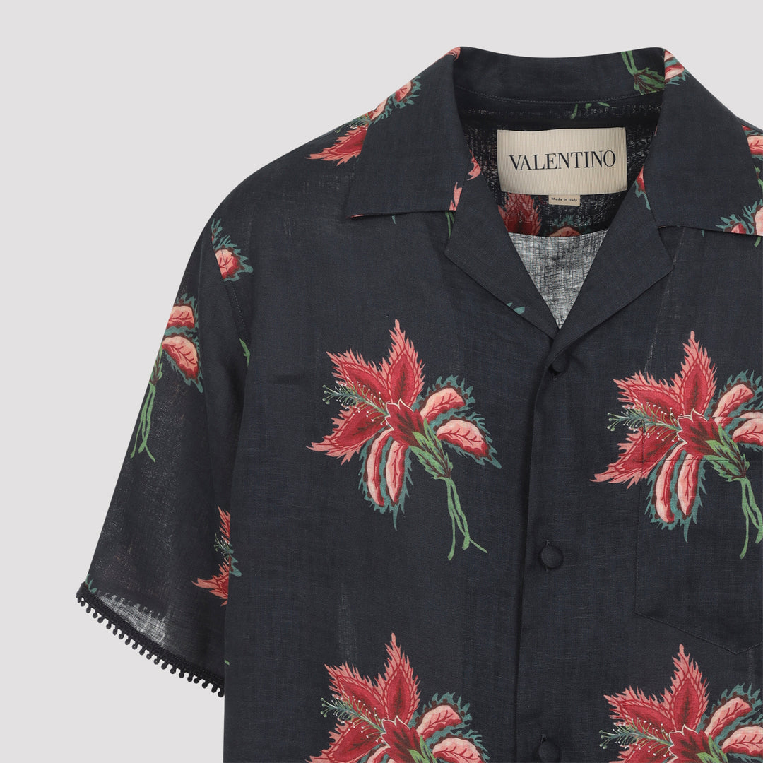 Valentino Shirts - Nero | 87ad5841c4ff647341c7ca7f9b2480324330520a