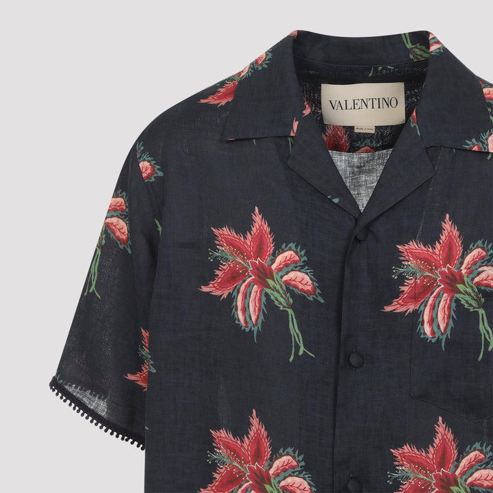 Valentino Shirts - Nero | 87ad5841c4ff647341c7ca7f9b2480324330520a