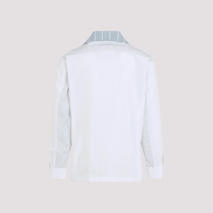 Maison Margiela Shirts - Bianco | 96bafe348e97c4c245be818c2c717d538fc058d6