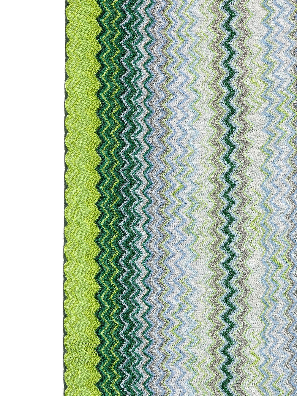Missoni Scarves - Verde | c14dee40dbfa64183605395698cb9339b0095723