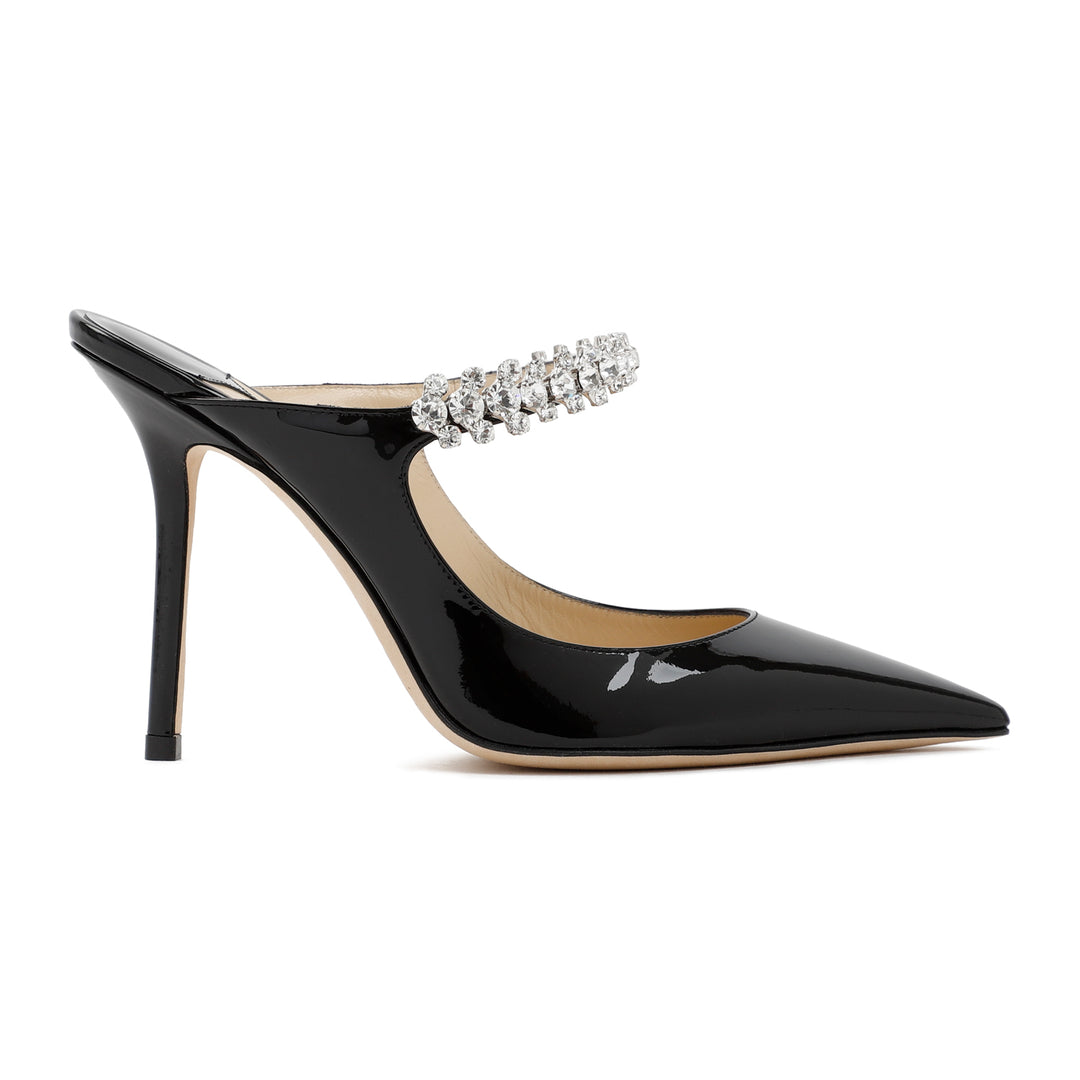 Jimmy Choo Sandali - Nero | b00715a5d57b83becee2941c42ca1e53b2d0bebd