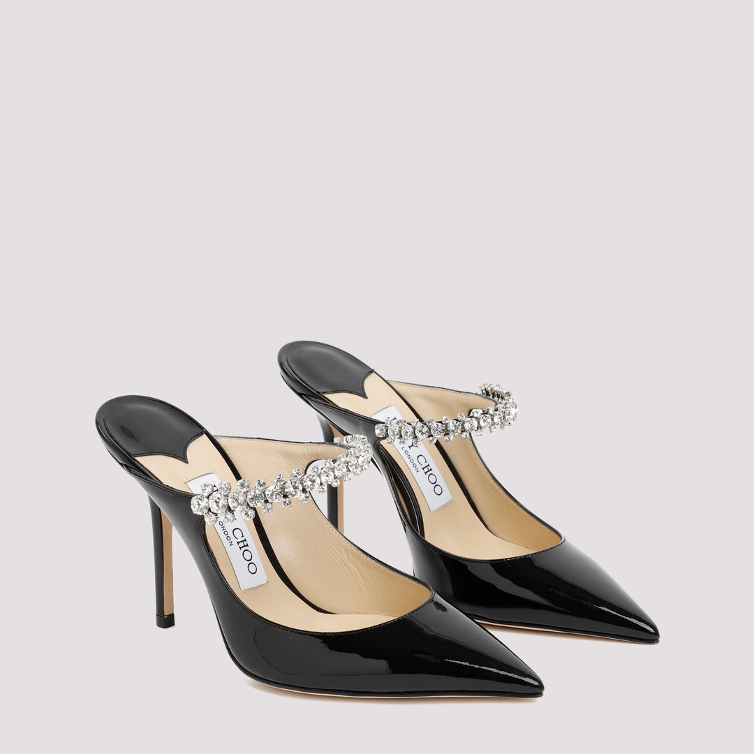Jimmy Choo Sandali - Nero | 4e4d2119692f0b0166a27df0adae43d93fc9809f