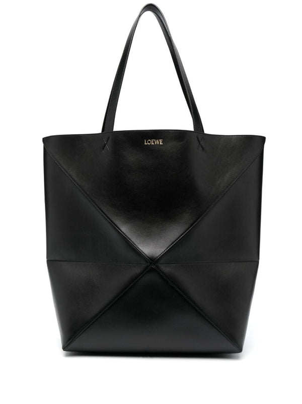 Borsa Puzzle Fold Tote Xl