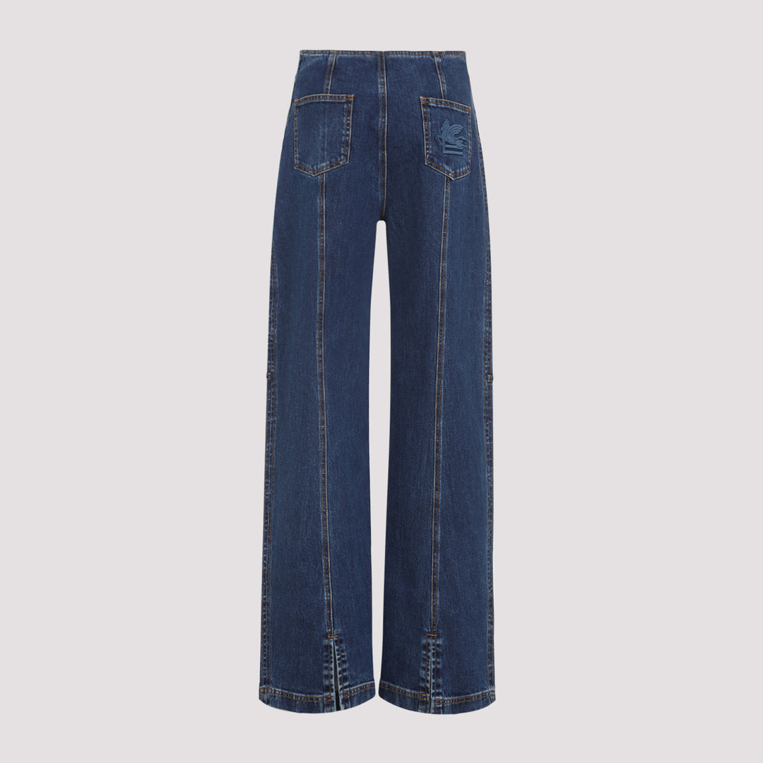 Etro Jeans - Blu | 51957bda65a2b01a95648c9673caacaaf034ed8c