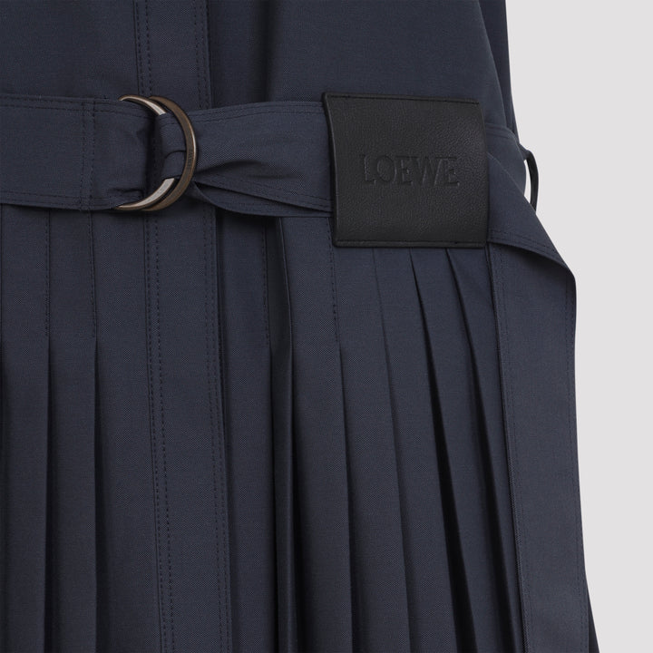 Loewe Long dresses - Blu | 34153456310113e3057c7719c02ac2e886ab009f