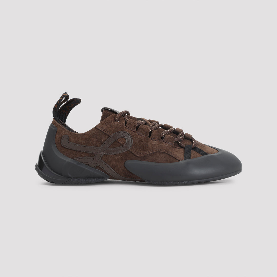 Loewe Sneakers - Marrone | 6aabbe82a62c559fc41873985448674b4fbe627b