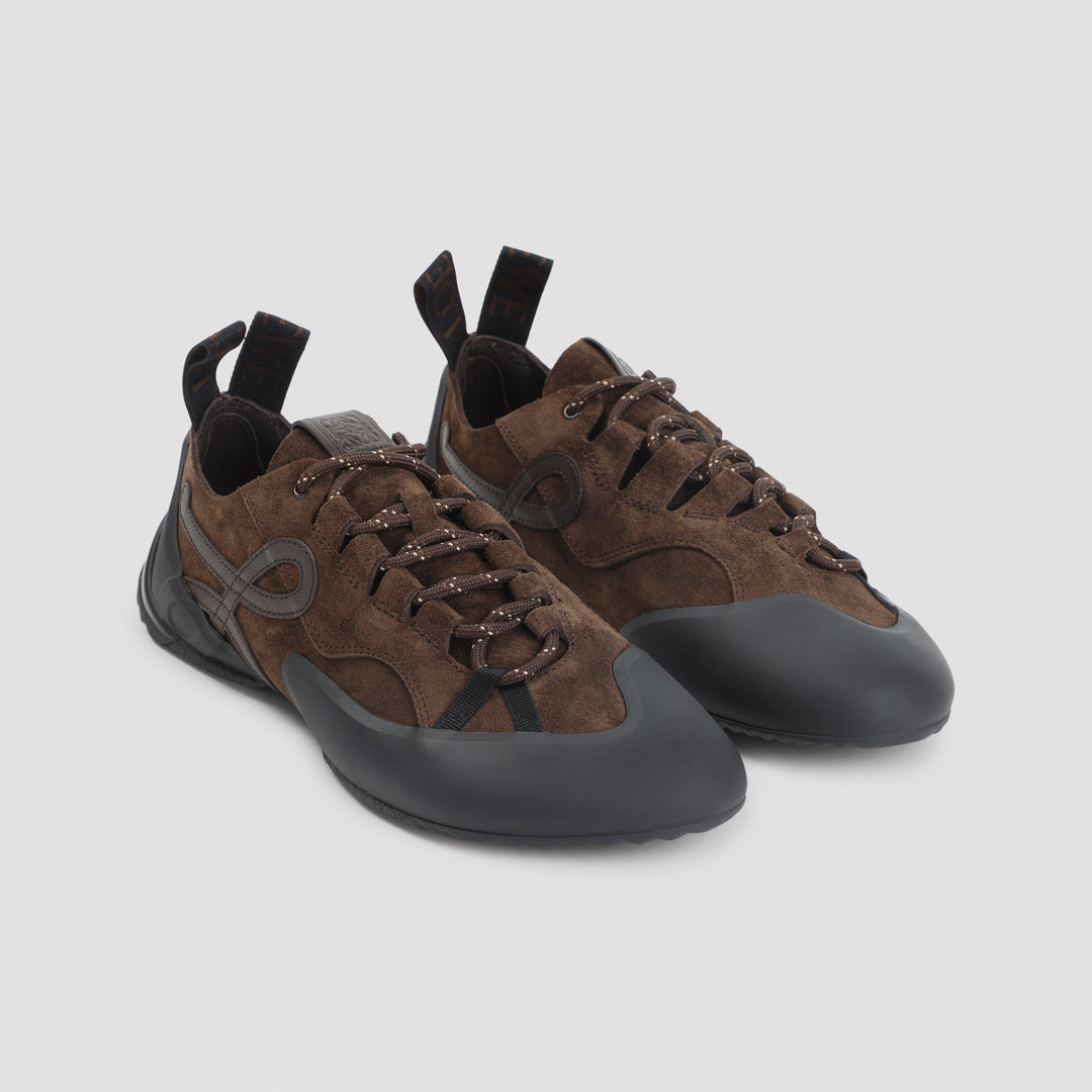 Loewe Sneakers - Marrone | 512e58c86cb0a3bc795791240a9b952373499d75