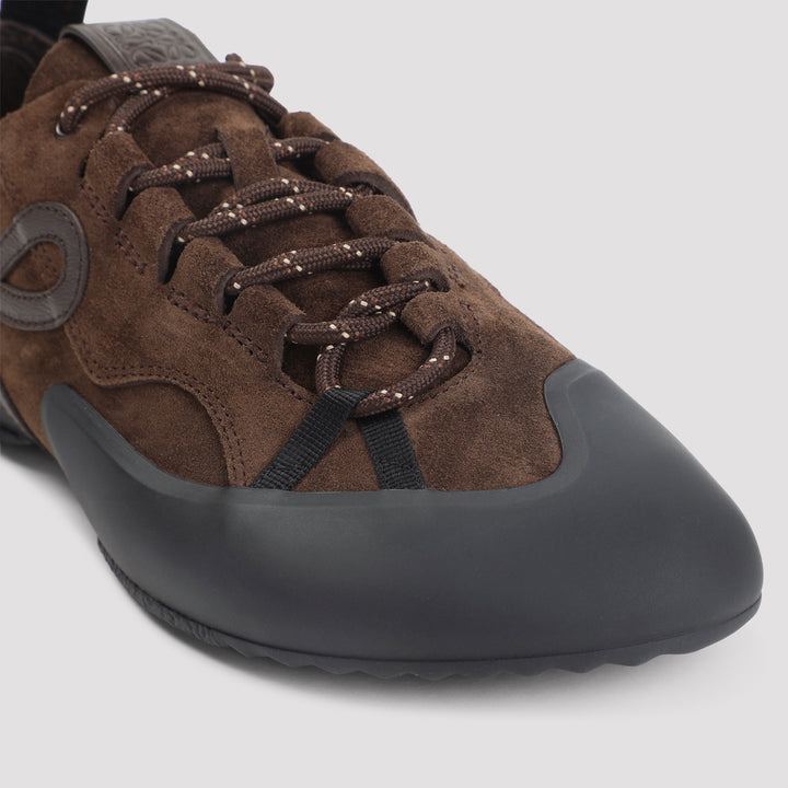 Loewe Sneakers - Marrone | c504193d5c60fb5c1e1907cd062e4adadfc194c7