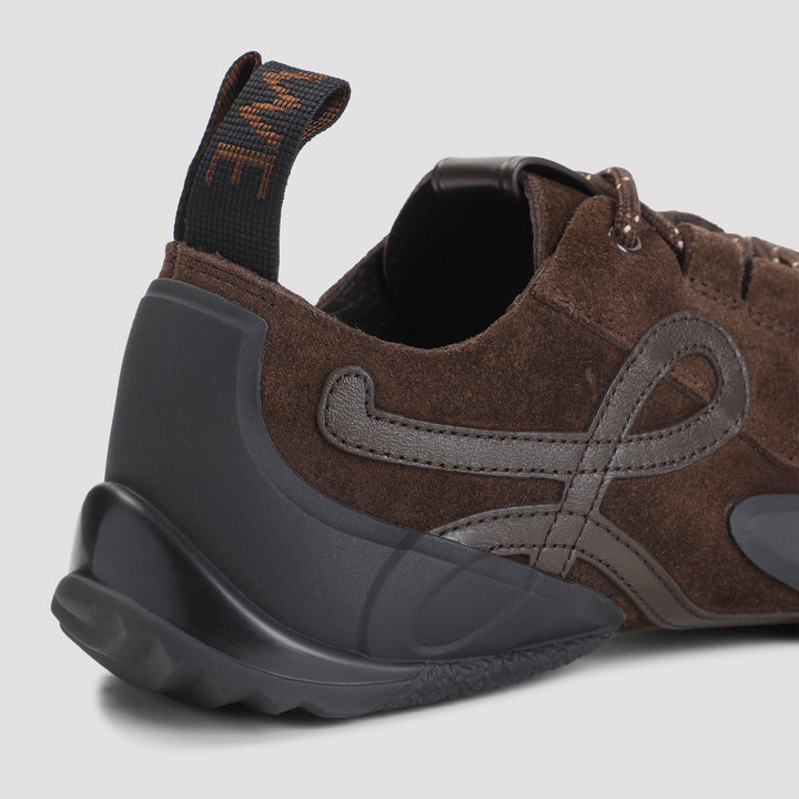 Loewe Sneakers - Marrone | 0cc72ab7409c02180ba766fe81ede3c52b9a323d