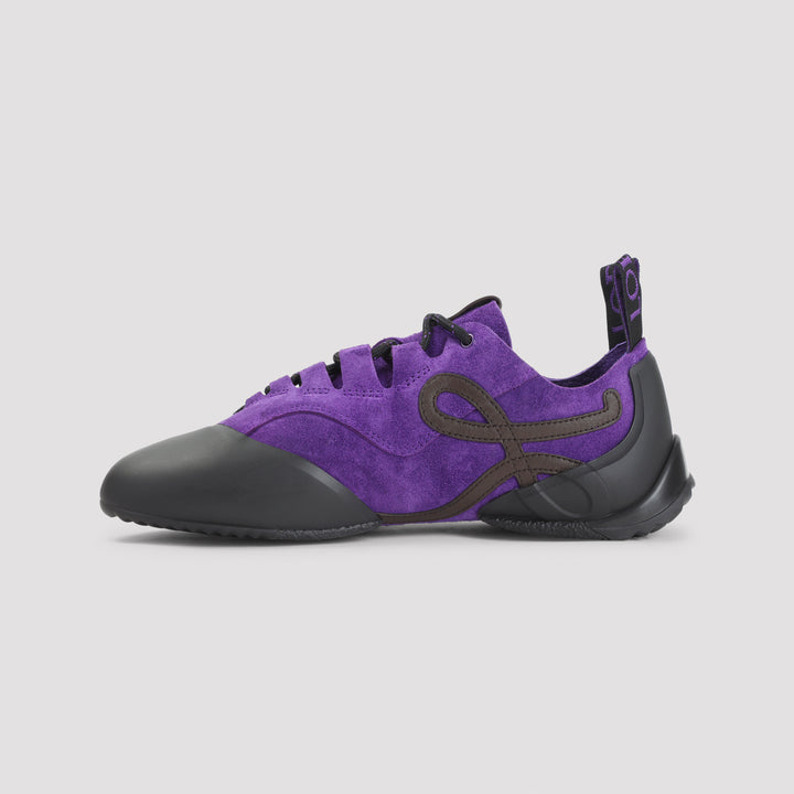 Loewe Sneakers - Marrone | 970b9e5c0315624bf3faedb08a23edafdc0254b4