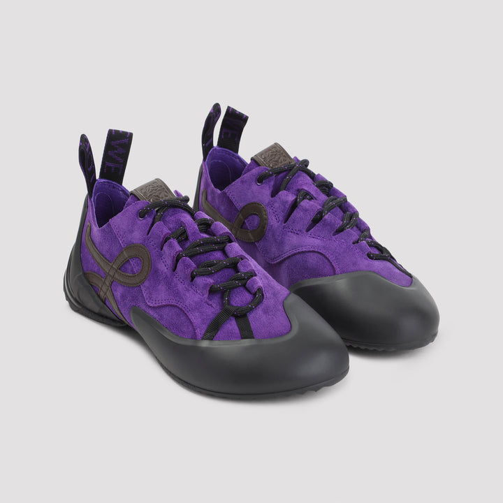 Loewe Sneakers - Marrone | 2276d27679d2eed232f5ab58db440ca695fcc692