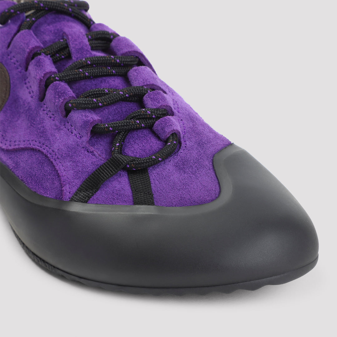 Loewe Sneakers - Marrone | 631929ffc779327a59b5c7326f560a2a7cb7adb1