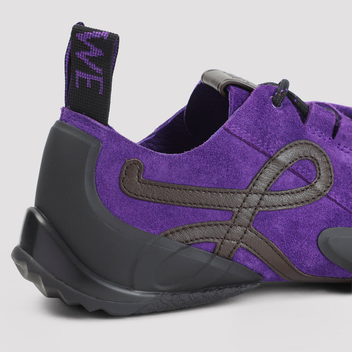 Loewe Sneakers - Marrone | fbd57f8f0a7e2f9f6e77c019e7156d56fdb9e646