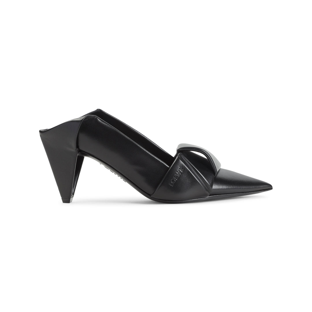 Loewe Decollete - Nero | 83f28f83769600e03510fee01e4ee8b3ae64c9ea